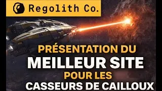 Miniature : [SC] PRESENTATION de REGOLITH