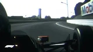Miniature : F1 Senna 1989 Onboard pole position !