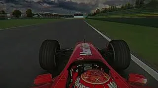 Miniature : Ferrari F2001Imola | The downgrade 🗿👂🏼🤩