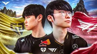 Miniature : FAKER FACE A CHOVY! GENG vs T1 - LCK SUMMER 2026