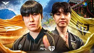 Miniature : GEN.G DOIT SE RESSAISIR ! GEN VS HLE - LCK 2026 SUMMER