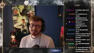 Miniature : BONJOUR NAVI VS HERETICS ET KC VS GX AUJOURD'HUI !!!