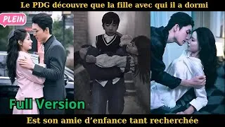 Miniature : Le PDG découvre que la fille avec qui il a dormi est son amie d’enfance tant recherchée