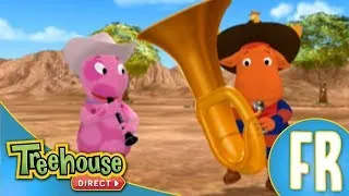 Miniature : The Backyardigans - Bandes De Musique