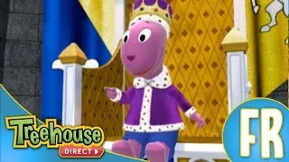 Miniature : The Backyardigans - Chansons De Chevalier