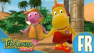 Miniature : The Backyardigans - Chansons De Pharaon