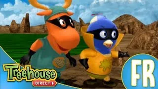 Miniature : The Backyardigans: Super-héros