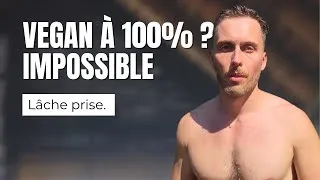 Miniature : 🌱 Vegan et lâcher prise : l'imperfection est normale (et obligatoire)