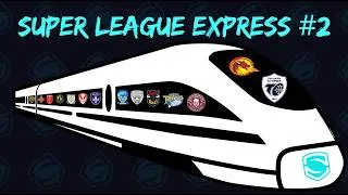 Miniature : SUPER LEAGUE EXPRESS #2 - Les Dragons chutent, 2 sur 2 pour le TO