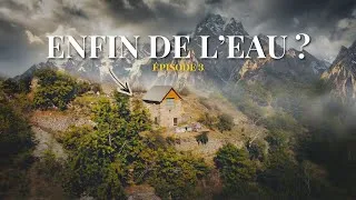 Miniature : Je vis sans eau dans cette ruine en montagne depuis 2ans ! Rénovation offgrid EP 3