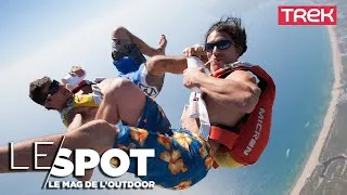 Miniature : LE SPOT : Les Soul Flyers, entre images dingues et confessions - Trek TV