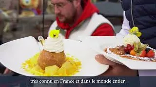 Miniature : Marie waitress at "Le Tremplin" tells us about her experience.