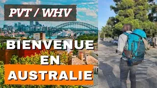 Miniature : PVT Aventure en Australie / WORKING HOLIDAY VISA