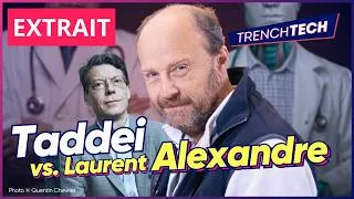 Miniature : « Ne faites plus médecine avec l'iA ! » : François Taddei répond à Laurent Alexandre