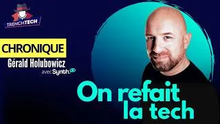 Miniature : Une violence structurelle | On Refait La Tech - Gérald Holubowicz