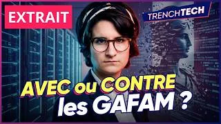Miniature : Souveraineté numérique : la France a-t-elle vraiment un plan face aux GAFAM ? | Emma Ghariani
