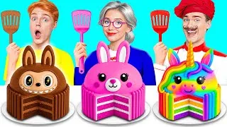 Miniature : Défi De Cuisine | Incroyables Astuces de Cuisine par Trend DO Challenge
