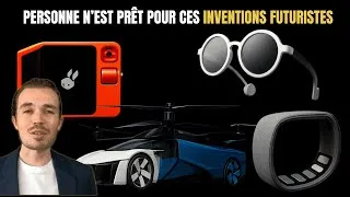 Miniature : 4 objets du futur que vous allez bientôt utiliser… - Le Futur est déjà là #3