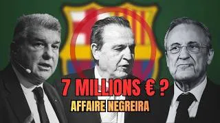 Miniature : 17 ans de paiements secrets ? Toute la vérité sur l’affaire Negreira