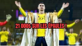 Miniature : Cristiano Ronaldo en bisht à 21 000$ : la vérité derrière cette tenue royale