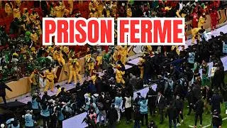 Miniature : Maroc – Sénégal : 19 supporters condamnés à la prison ferme