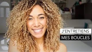 Miniature : Routine cheveux bouclés - Ma marque préférée depuis 2 ans!