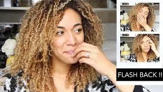 Miniature : DUR 😂 ! Retour sur mes débuts Youtube - Shameless Flashback