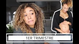 Miniature : 1er trimestre de grossesse! Aïe les symptômes de femme enceinte