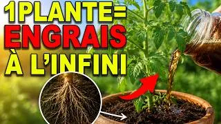 Miniature : Cette Plante Remplace Les Engrais Depuis Des Siècles — Alors Pourquoi L’a-T-On Oubliée?