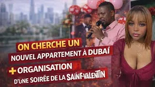 Miniature : NOUVEL APPARTEMENT À DUBAÏ ? 😳 On organise une fête de la Saint-Valentin incroyable !