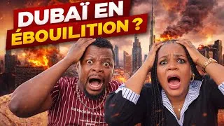 Miniature : 🌆 DUBAÏ EXPLOSE ? Voici la verité . On vis a  Dubai 🥺. 