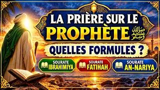 Miniature : Salat Ibrahimiyya,| Nâriyya, Salat al Fâtih | Quelle Formule Choisir ?