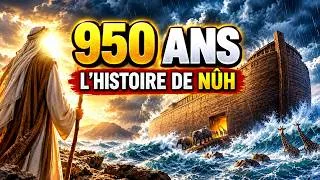 Miniature : Le Prophète Nûh Noé عليه السلام  950 Ans de Patience face au Rejet