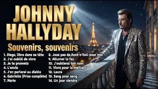 Miniature : Johnny Hallyday Succes De Legende Avec Rock Emotion Et Grands Souvenirs