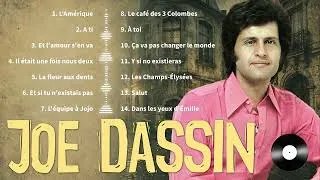 Miniature : Joe Dassin ❤️ Les Chansons Incontournables que l’On Aime Toujours Autant