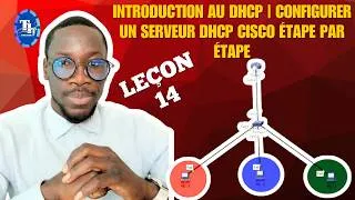 Miniature : Introduction au DHCP | Configurer un Serveur DHCP Cisco étape par étape