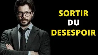Miniature : 5 MINUTES POUR SORTIR DU DESESPOIR. Trésor MOTIVATION