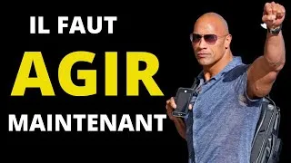 Miniature : VAINCRE LA PROCRASTINATION - vidéo de motivation français