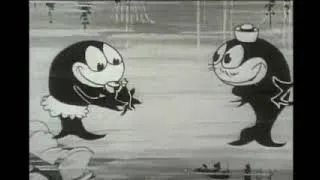 Miniature : Tom and Jerry: Jolly Fish - dessin animé en VO
