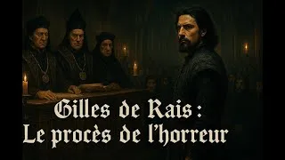 Miniature : Gilles de Rais : Du compagnon de Jeanne d'Arc au monstre « Barbe-Bleue »