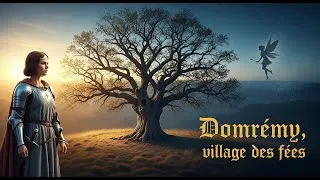Miniature : Domrémy, le village féerique de Jeanne d’Arc : entre fées et mystères