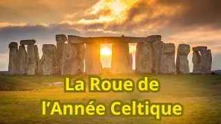 Miniature : La Roue de l'Année Celtique
