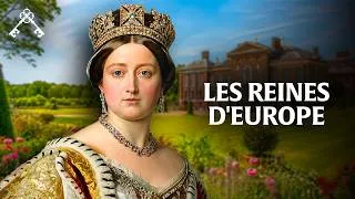 Miniature : Victoria et Catherine II : les deux impératrices qui ont changé l'Histoire | Trésors du Patrimoine