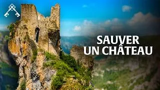 Miniature : Restauration d'un château médiéval hors du commun | Penne | Trésors du Patrimoine