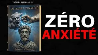 Miniature : Détruis ton anxiété avec la méthode Marc Aurèle | Livre Audio 🎧