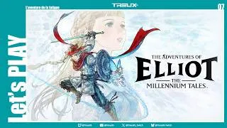 Miniature : [Let's PLAY] L'aventure de la fatigue | The Adventures of Elliot: The Millennium Tales (07)