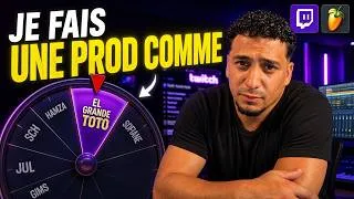 Miniature : Comment faire une PROD pour EL GRANDE TOTO ?!