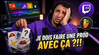 Miniature : Je fais ma MEILLEURE PROD avec un JEU VIDÉO !