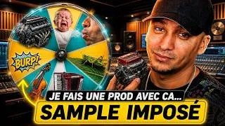 Miniature : Faire une prod avec tout.. ET SURTOUT N'IMPORTE QUOI ?!!