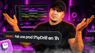 Miniature : Je COMPOSE de la SEXY DRILL pour la 1ère fois !